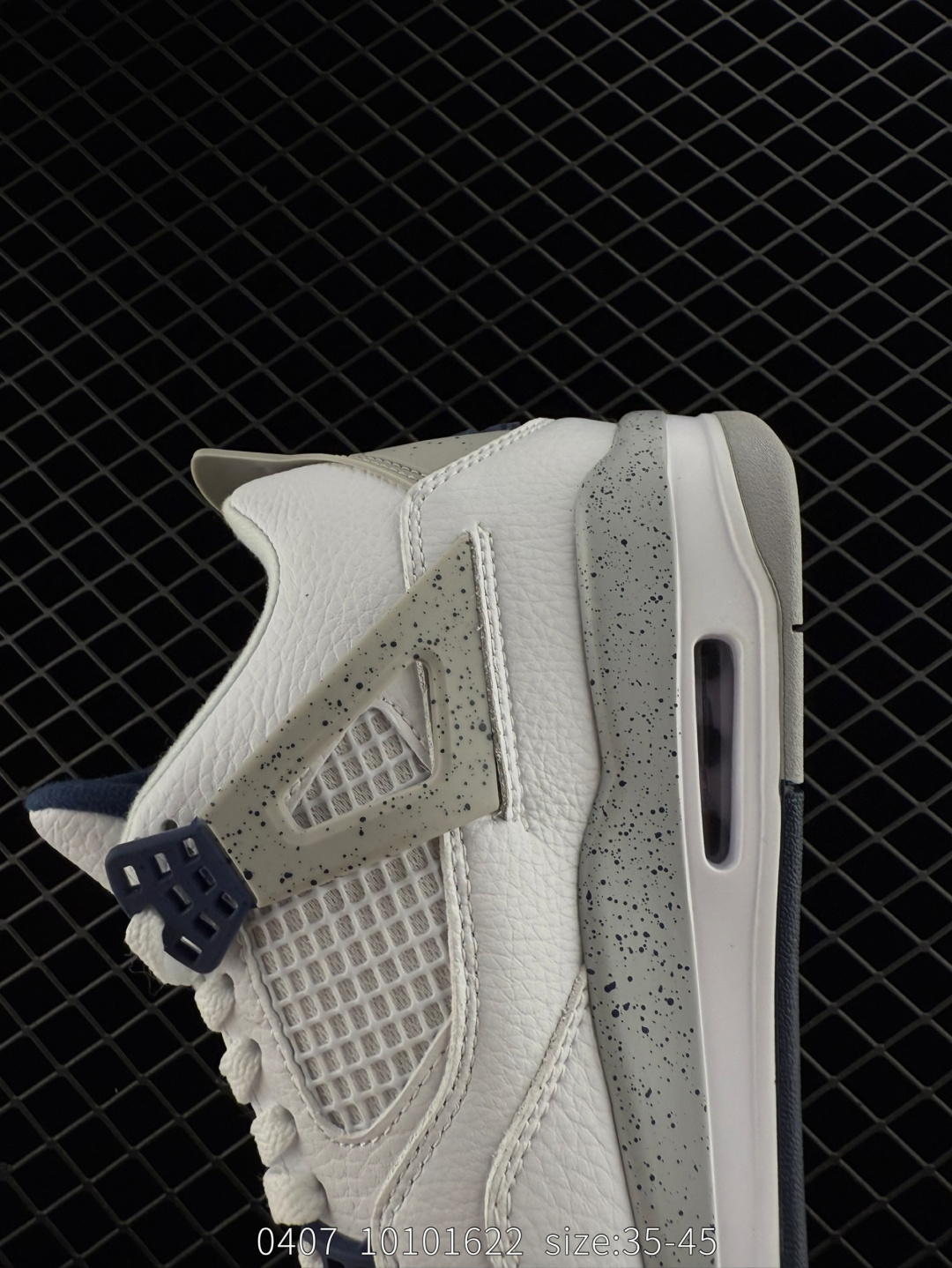 Nike Air Jordan 4 Retro OG”Fire Red“